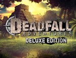 Deadfall Adventures Digital Deluxe / STEAM КЛЮЧ *