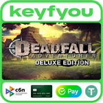 Deadfall Adventures Digital Deluxe / STEAM КЛЮЧ *