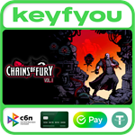 Chains of Fury / STEAM КЛЮЧ *