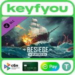 Besiege: The Splintered Sea / STEAM DLC КЛЮЧ *