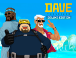 DAVE THE DIVER Deluxe Edition / STEAM КЛЮЧ *
