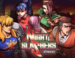 Night Slashers: Remake / STEAM GLOBAL КЛЮЧ *