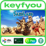 SAND LAND / STEAM КЛЮЧ *