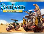 SAND LAND Deluxe Edition / STEAM КЛЮЧ *