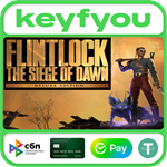 Flintlock: The Siege Of Dawn Deluxe Edition STEAM КЛЮЧ