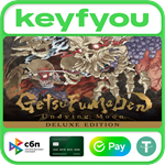 GetsuFumaDen: Undying Moon Deluxe / STEAM КЛЮЧ *