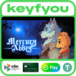 Mercury Abbey / STEAM КЛЮЧ *