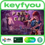 Pixel Cafe / STEAM GLOBAL КЛЮЧ *