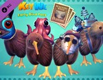KeyWe - Early Bird Pack / STEAM DLC КЛЮЧ *