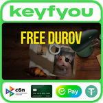 FREE DUROV / STEAM GLOBAL КЛЮЧ *