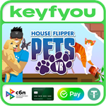 House Flipper Pets VR / STEAM КЛЮЧ *
