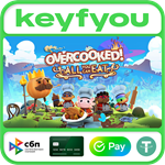 Overcooked! All You Can Eat / STEAM КЛЮЧ *