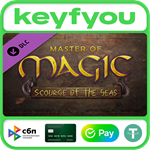Master of Magic: Scourge of the Sea / STEAM DLC КЛЮЧ *