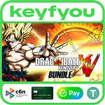 DRAGON BALL XENOVERSE Bundle Edition / STEAM КЛЮЧ *