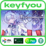 Depersonalization / STEAM GLOBAL КЛЮЧ *