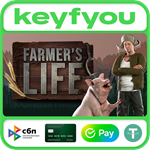 Farmer´s Life / STEAM GLOBAL КЛЮЧ *