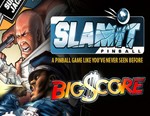 SlamIt Pinball Big Score / STEAM КЛЮЧ *