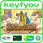 Warriors of the Nile / STEAM GLOBAL КЛЮЧ *
