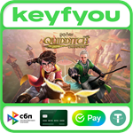 Harry Potter: Quidditch Champions / STEAM (без РФ, РБ)