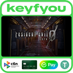 Resident Evil 0 / STEAM КЛЮЧ *