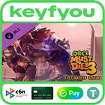 Orcs Must Die! 3 Tipping the Scales DLC STEAM DLC КЛЮЧ