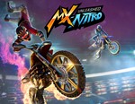 MX Nitro: Unleashed / STEAM КЛЮЧ *