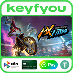 MX Nitro: Unleashed / STEAM КЛЮЧ *