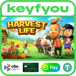 Harvest Life / STEAM GLOBAL КЛЮЧ *