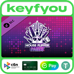 House Flipper - Party Furniture Pack / STEAM DLC КЛЮЧ*