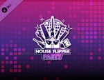 House Flipper - Party Furniture Pack / STEAM DLC КЛЮЧ*