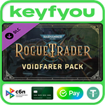 Warhammer 40,000 Rogue Trader Voidfarer Pack STEAM КЛЮЧ