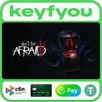 Don´t Be Afraid 2 / STEAM GLOBAL КЛЮЧ *