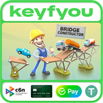 Bridge Constructor / STEAM КЛЮЧ *