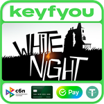 White Night / STEAM КЛЮЧ *