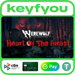 Werewolf: The Apocalypse Heart of the Forest STEAM КЛЮЧ