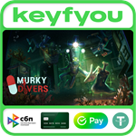 Murky Divers / STEAM GLOBAL КЛЮЧ *