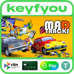 Mad Tracks / STEAM КЛЮЧ *