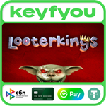 Looterkings / STEAM GLOBAL КЛЮЧ *