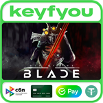 Die by the Blade / STEAM GLOBAL КЛЮЧ *