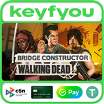 Bridge Constructor: The Walking Dead / STEAM КЛЮЧ *