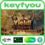 Yield! Fall of Rome / STEAM КЛЮЧ *