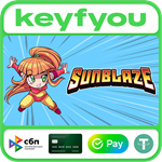 Sunblaze / STEAM GLOBAL КЛЮЧ *