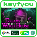Dreams in the Witch House / STEAM GLOBAL КЛЮЧ *