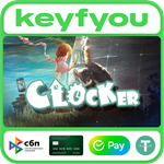 Clocker *** / STEAM GLOBAL КЛЮЧ *
