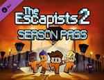 The Escapists 2 - Season Pass / STEAM DLC КЛЮЧ *