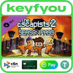 The Escapists 2 - Season Pass / STEAM DLC КЛЮЧ *