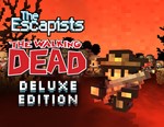 The Escapists: The Walking Dead Deluxe / STEAM КЛЮЧ *