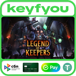 Legend of Keepers: Career of a Dungeon Manager / STEAM