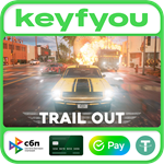 TRAIL OUT / STEAM КЛЮЧ *