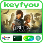 Brothers: A Tale of Two Sons Remake / STEAM КЛЮЧ *